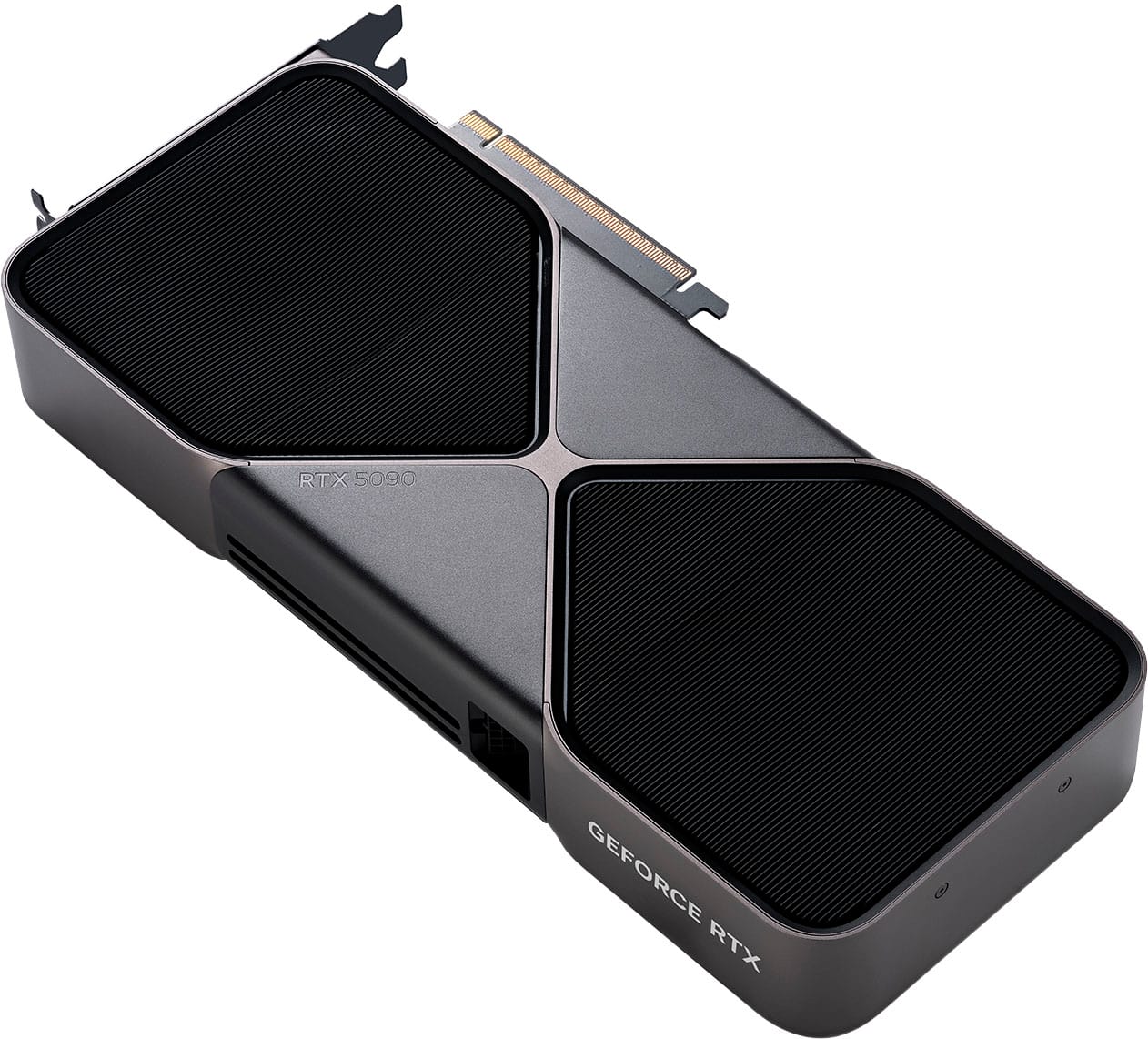 The text on the image reads "GeForce RTX 5030."