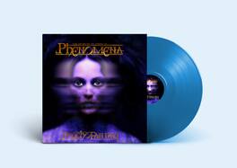 Phenomena - Psycho Fantasy - Blue Transparent - VINYL LP