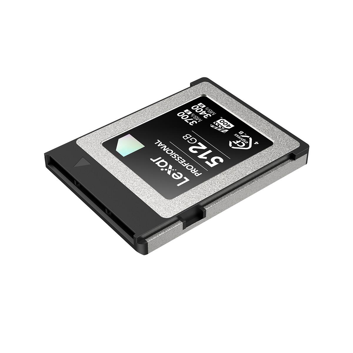[W] R MB/s 3400 MB/s 3700 FBC 400 LA GB express PROFESSIONAL 512GB