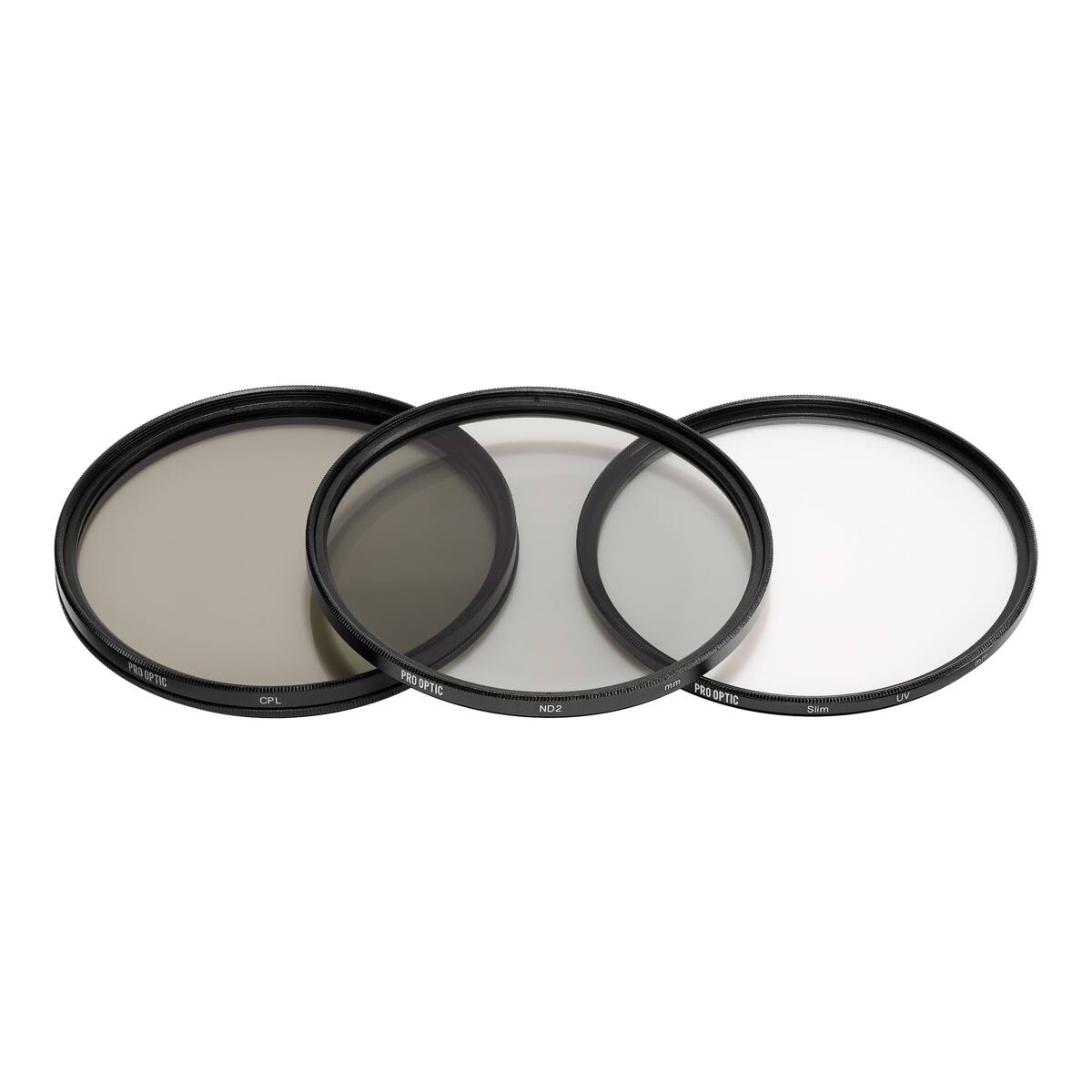 YI mUT CPL PRO OPTIC ND2 PRO OPTIC PRO OPTIC