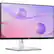 Front. Dell - 23.8" IPS LED FHD 60Hz Monitor (USB, HDMI) - Black.