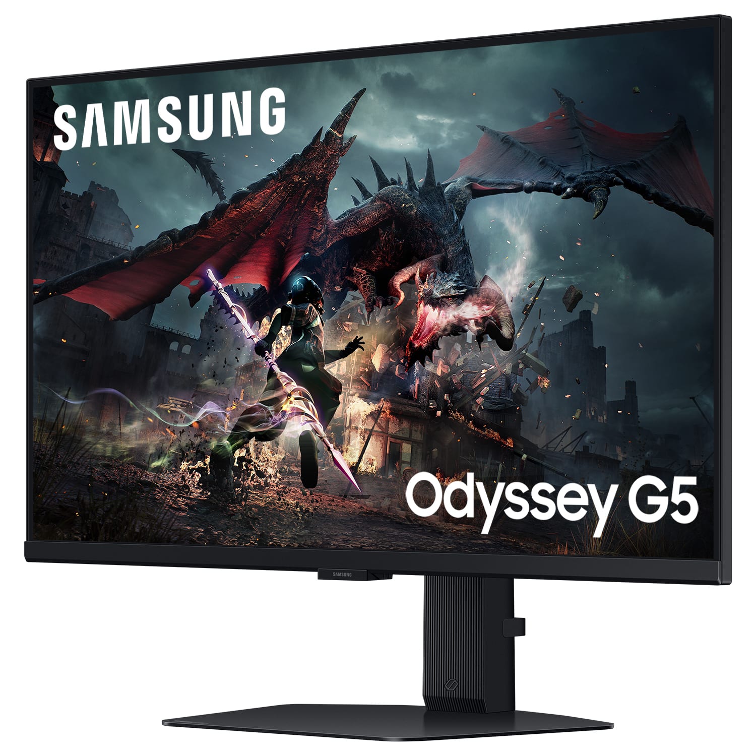 SAMSUNG Odyssey G5