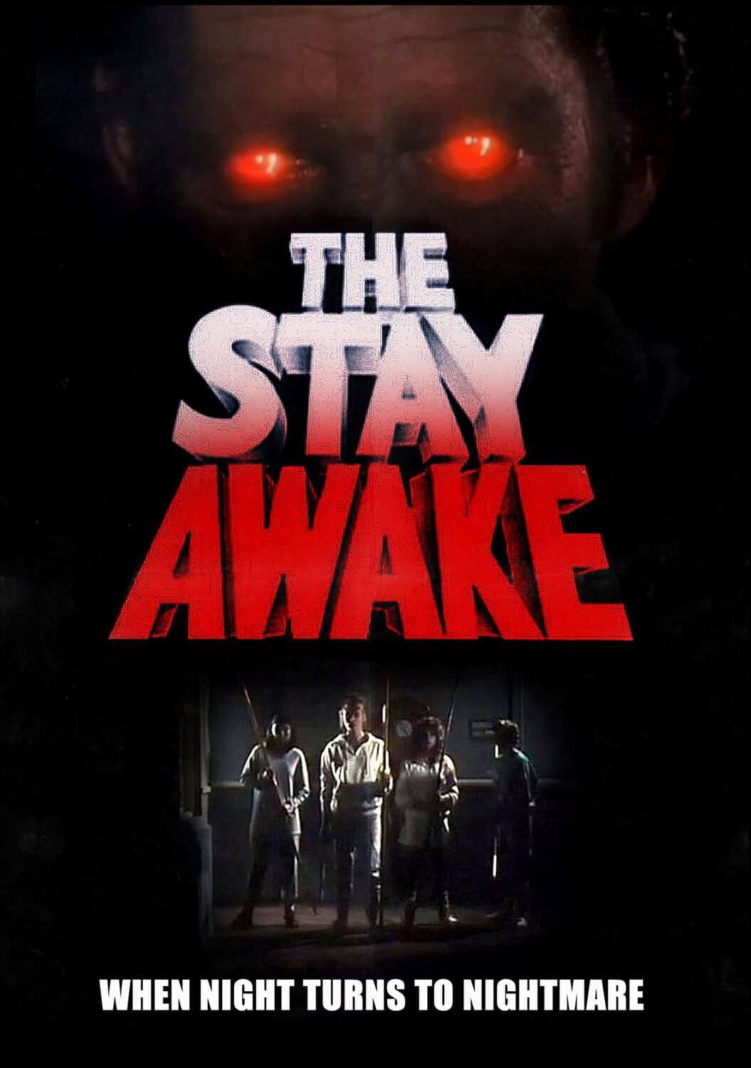 The Stay Awake  - DVD