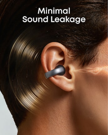 Soundcore by Anker AeroClip Open Ear Clip On Earbud Headphones Soundcore by Anker AeroClip Open Ear Clip On Earbud Headphones