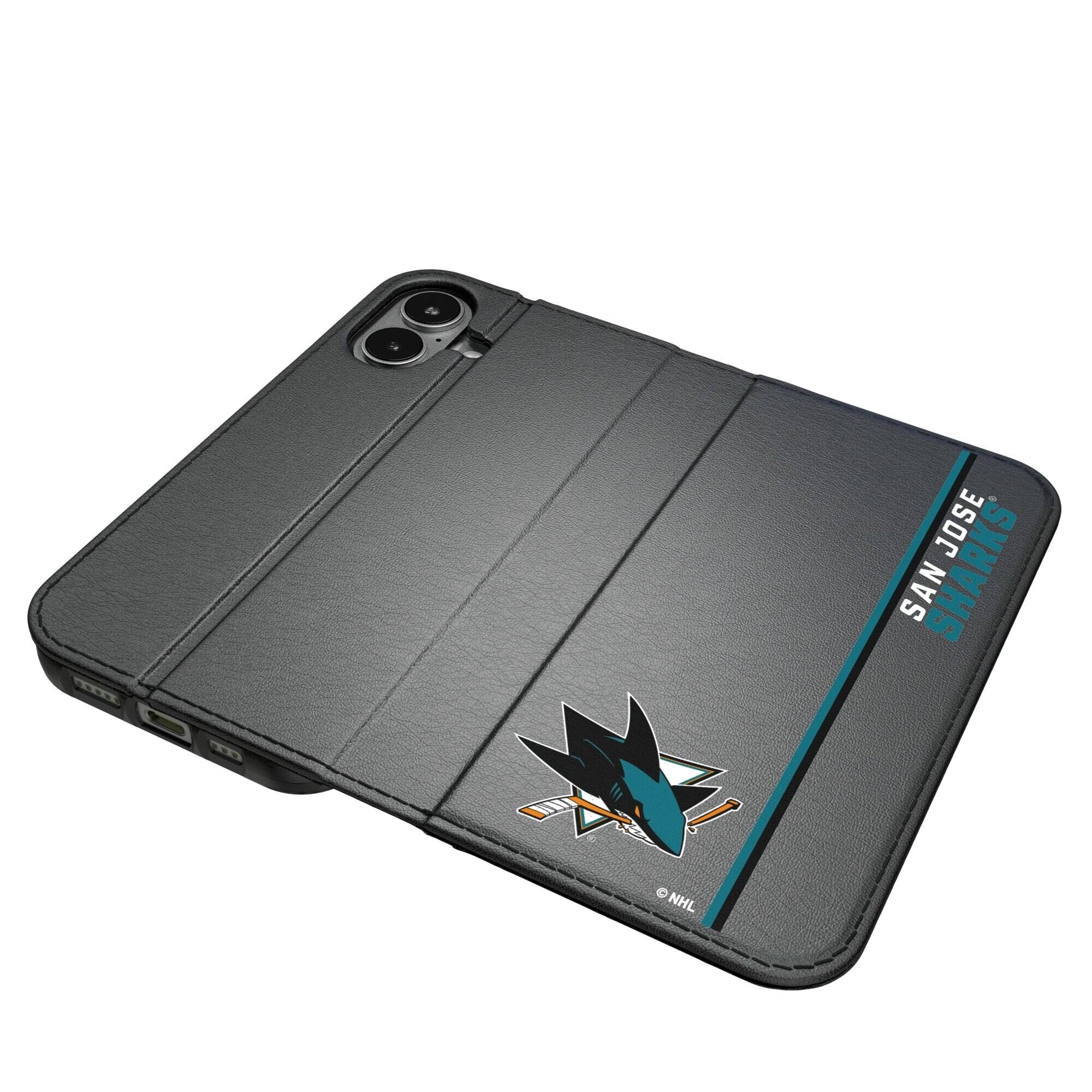 SAN JOSE  
SHARKS  
NHL