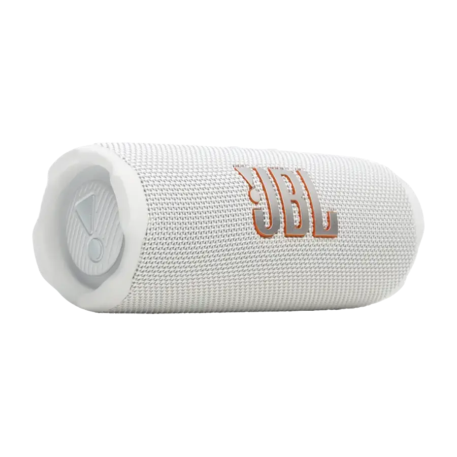 Alt View 7. JBL - JBL Flip 7 - Portable waterproof and drop-proof speaker - 2025 - White.