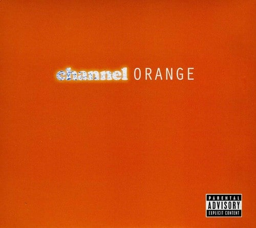 Channel Orange  
Parental Advisory Explicit Content