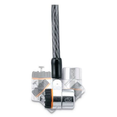 Angle. Kensington - Kensington K67723US 6 ft. Cable MicroSaver Keyed Ultra Laptop Lock, 2 Keys - false.