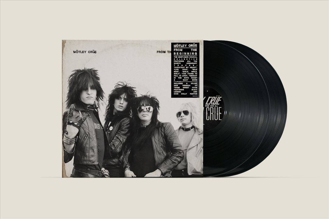 From The Beginning [2 LP] [LP] - VINYL price history on PriceWatchPro