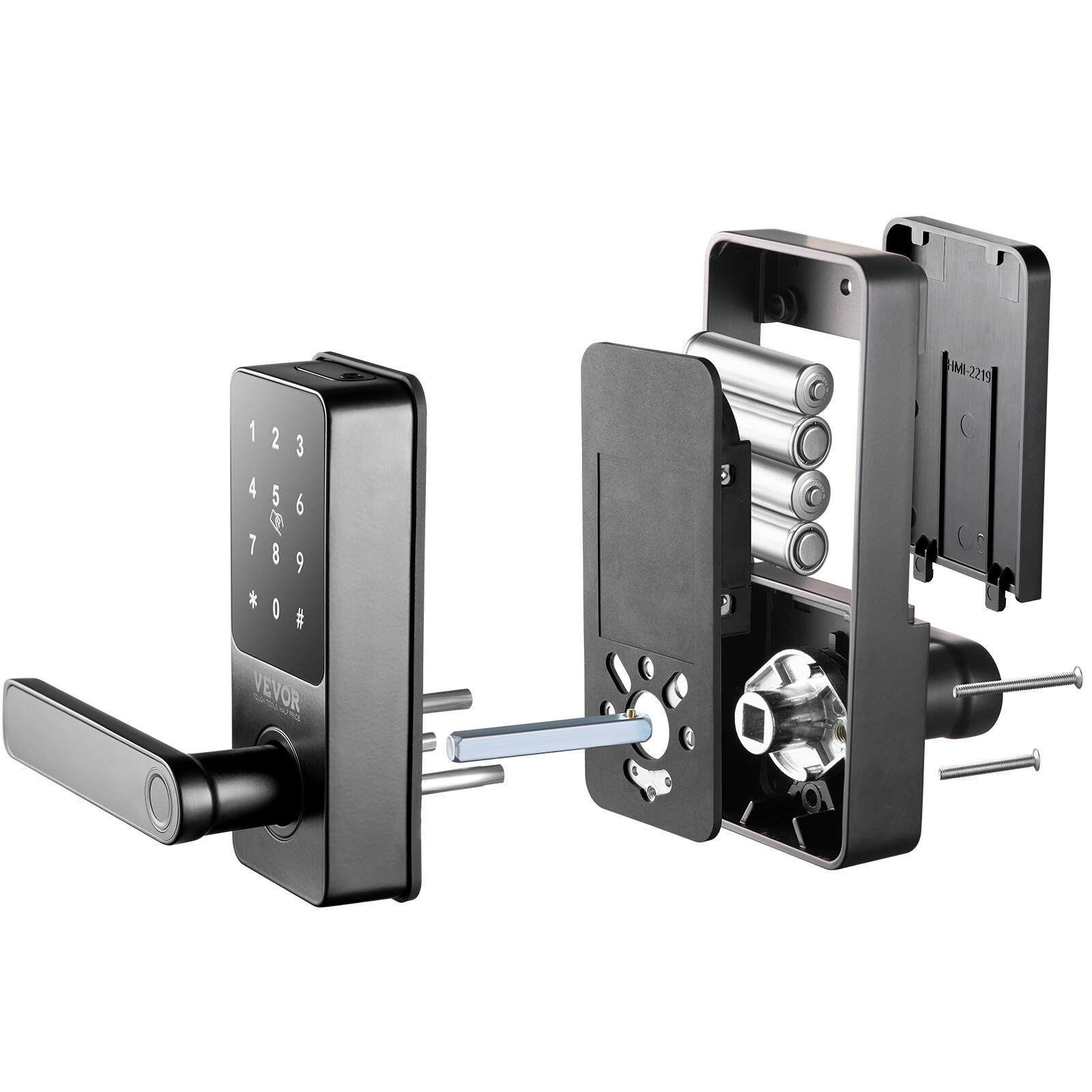 123 456 789 *0* * O # VEVOR M-2219