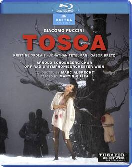 Arnold Schoenberg Chor - Tosca - BLU-RAY