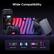 Wide Compatibility
- Steam Deck
- ROG Ally X
- Legion Go
- USB-C iPad