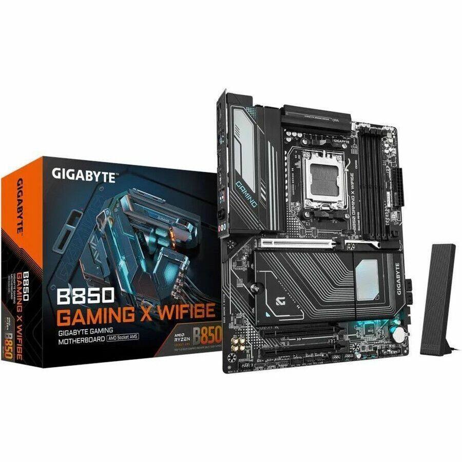 GIGABYTE B850 GAMING X WIFI6E Gaming Desktop Motherboard - Best Buy