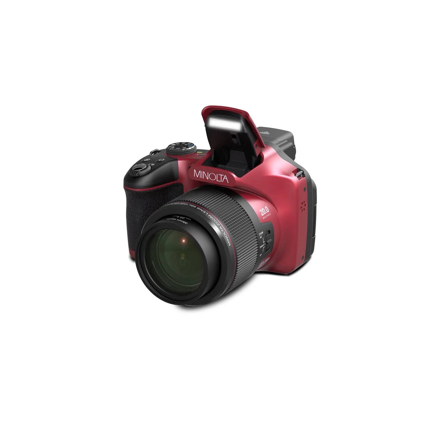 MINOLTA - N - MINE PLA E MINCLL 20.0