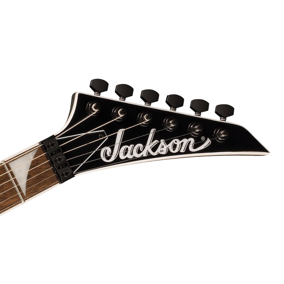 Alt View 4. Jackson - Jackson X Series Soloist SLX DX Crackle Electric Guitar.
