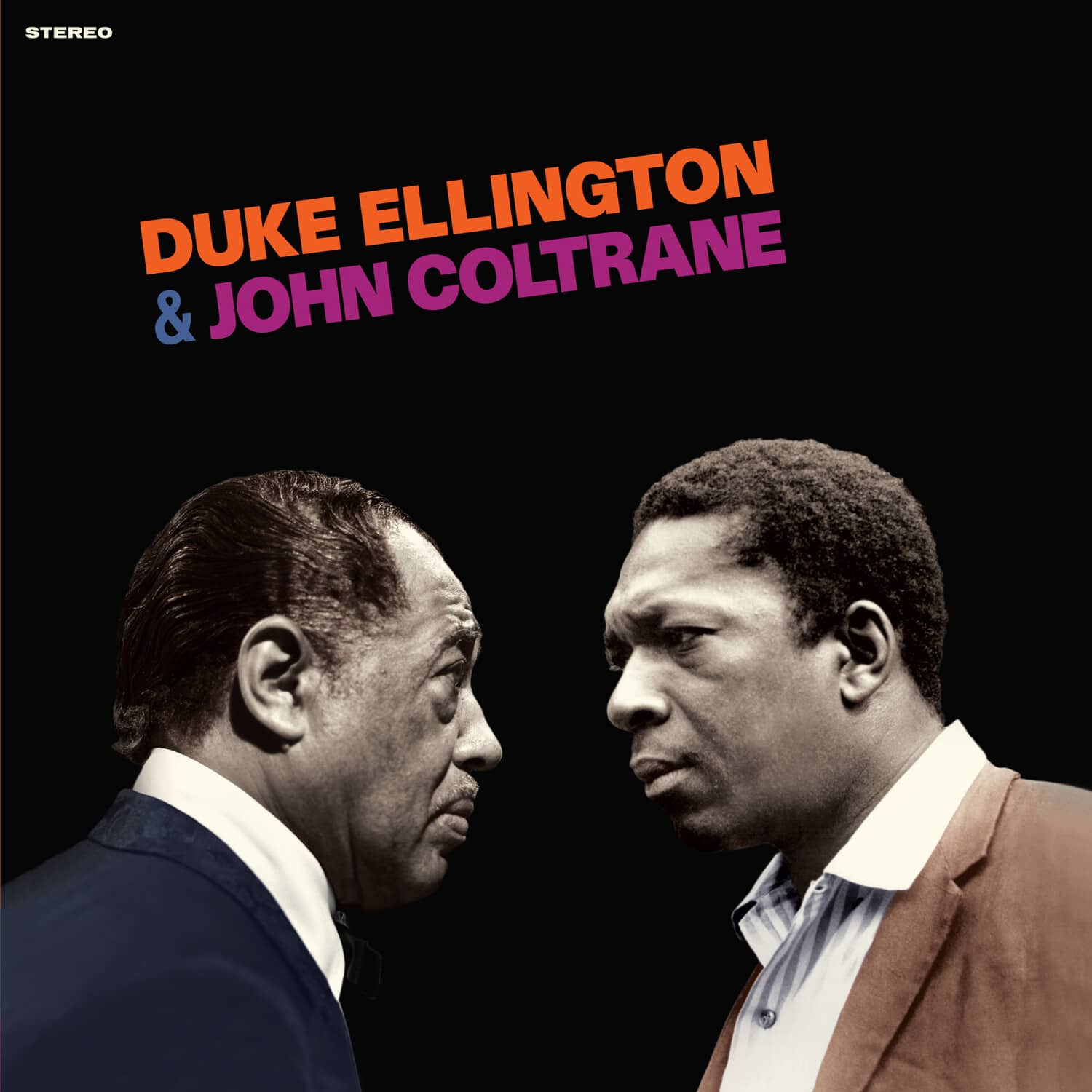 STEREO

DUKE ELLINGTON & JOHN COLTRANE