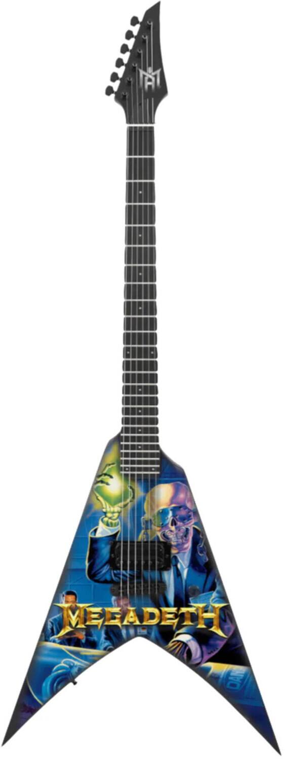 A MEGADETH DAN