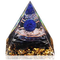 Lapis Lazuli&obsidian