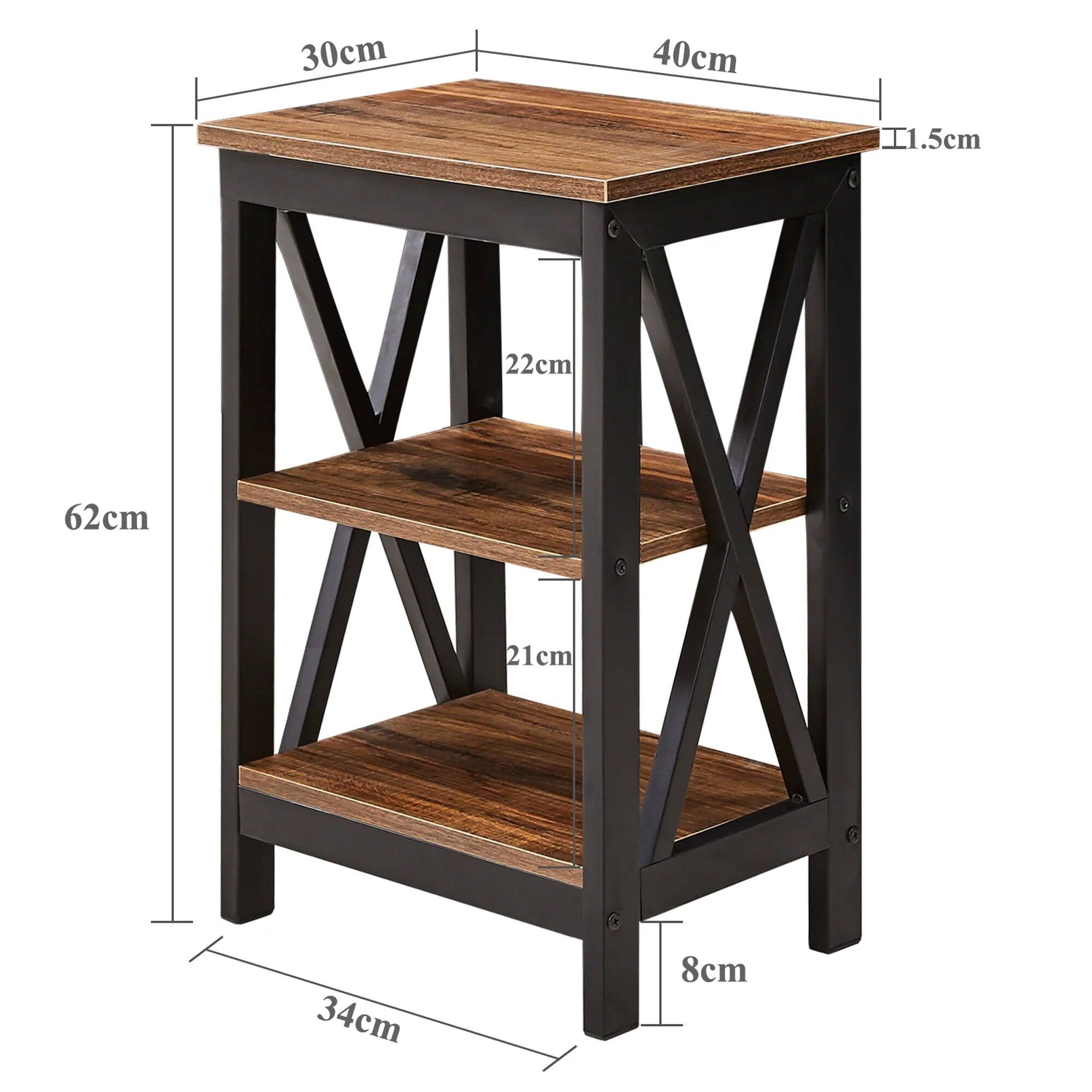 30cm, 40cm, 1.5cm, 22cm, 62cm, 21cm, 34cm, 8cm