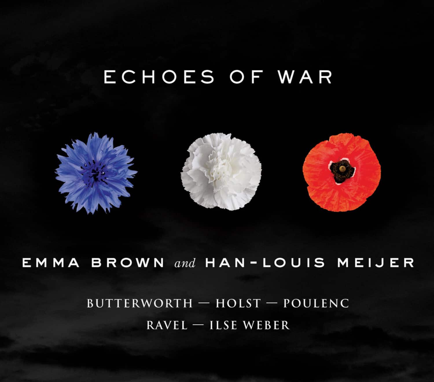 Brown,Emma / Meijer,Han-Louis - Echoes Of War   - COMPACT DISCS [CD] price history on PriceWatchPro
