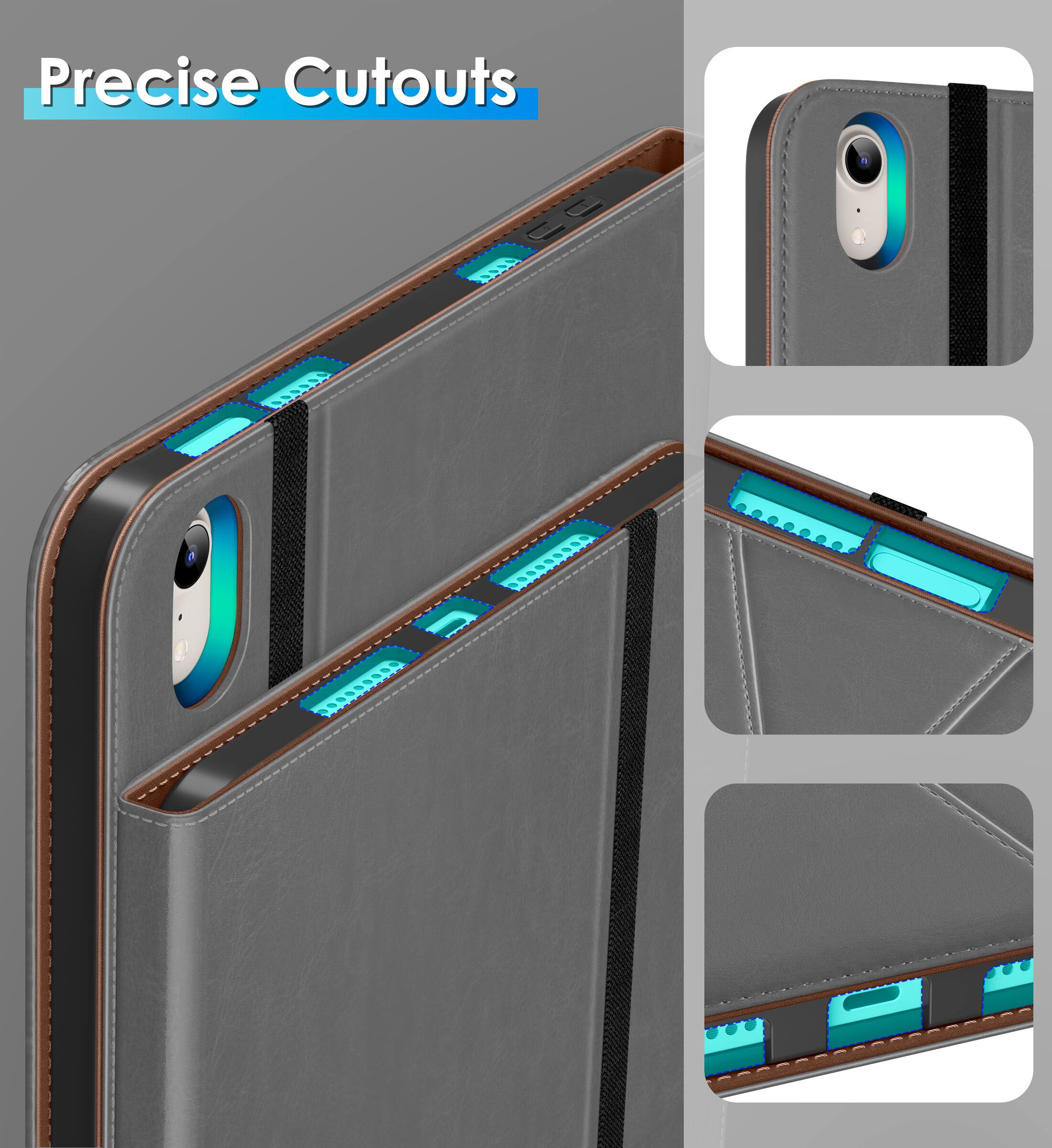 Precise Cutouts