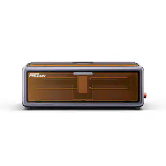 Creality - Falcon A1 10W Laser Engraver - Space Gray