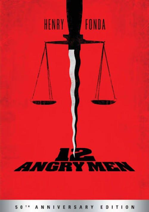 12 Angry Men (50th Anniversary Edition) [DVD] [Standard]