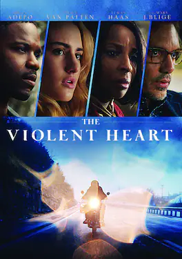The Violent Heart - DVD