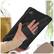 Alt View 16. SaharaCase - Protection Hand Strap Series Case for Lenovo Tab M10 Plus (3rd Gen) - Black.
