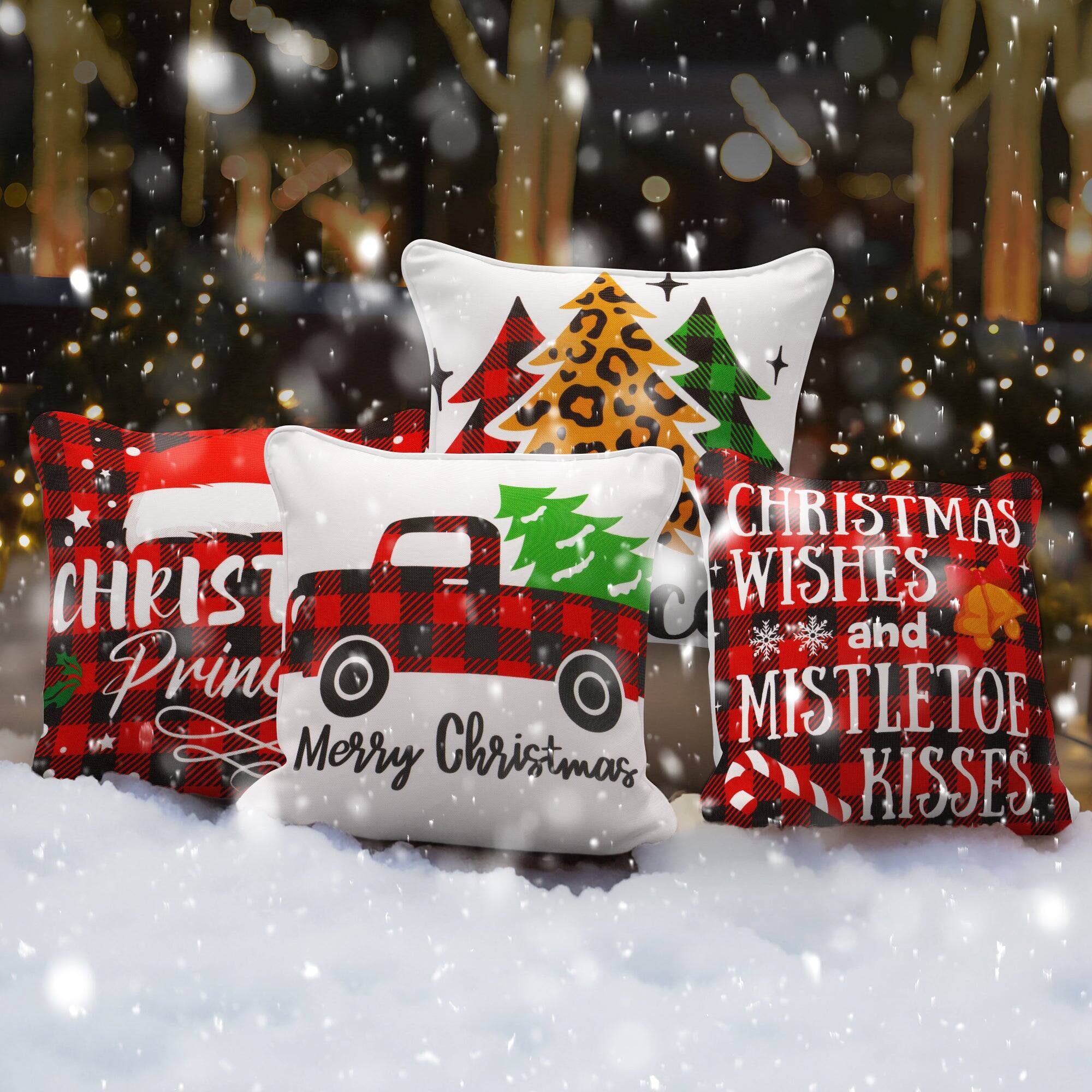 CHRISTMAS  
CHRISTMAS WISHES and MISTLETOE KISSES  
CHRISTMAS  
Prince  
Merry Christmas