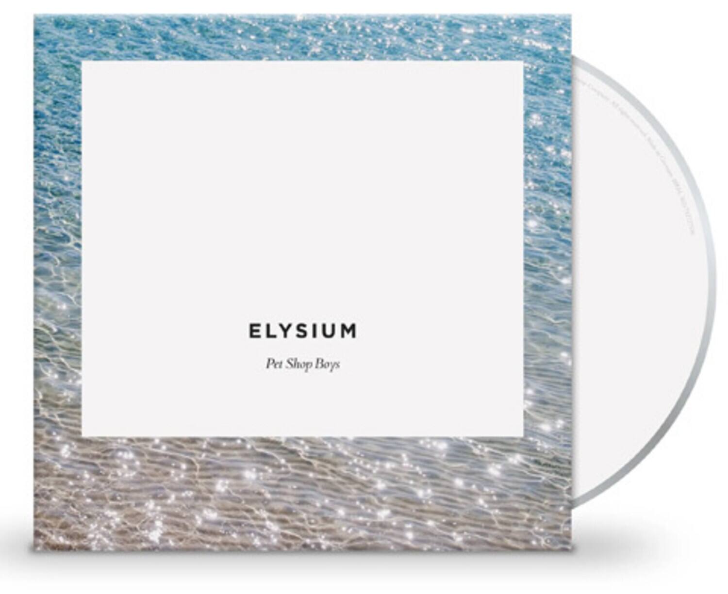 ELYSIUM  
Pet Shop Boys