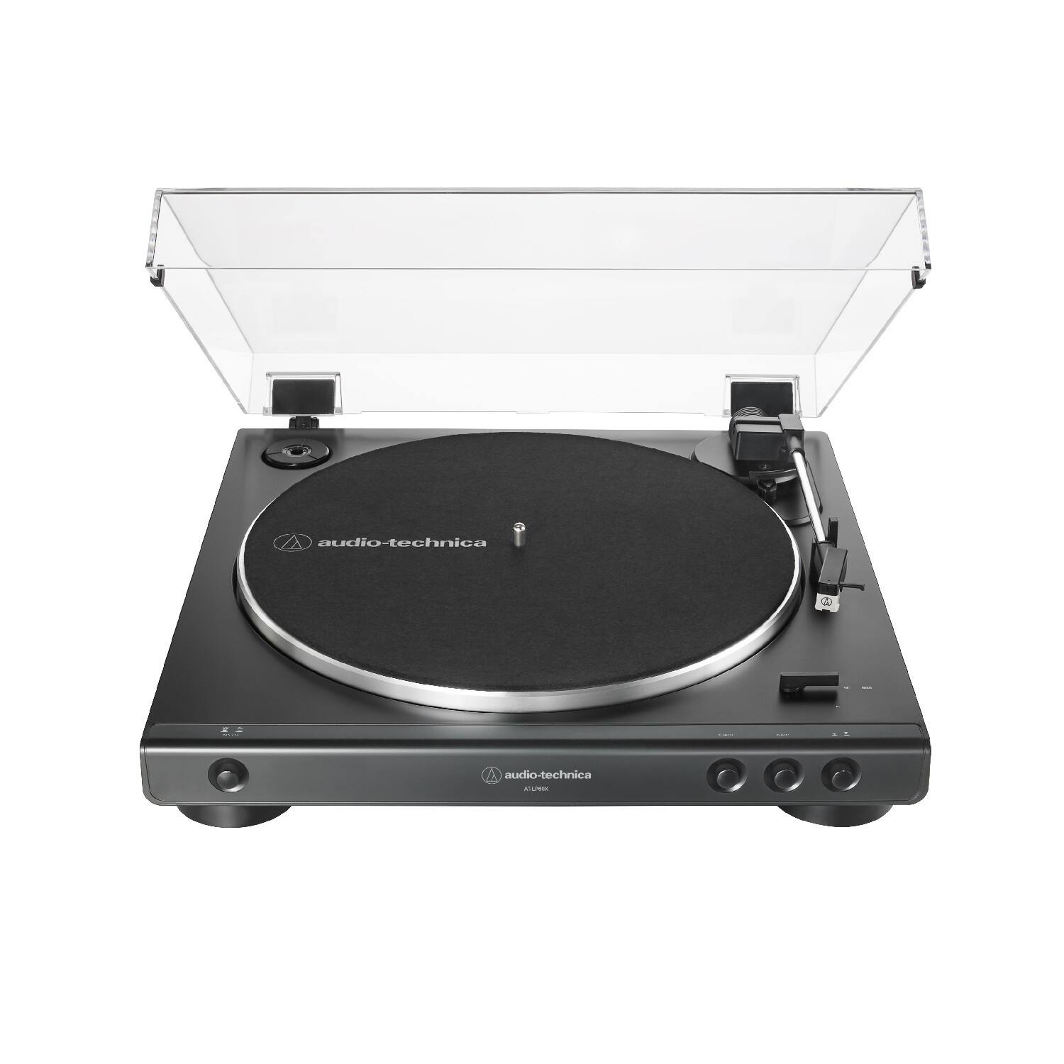 audio-technica  
AT-LP60X  
audio-technica
