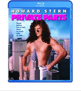 Private Parts - BLU-RAY