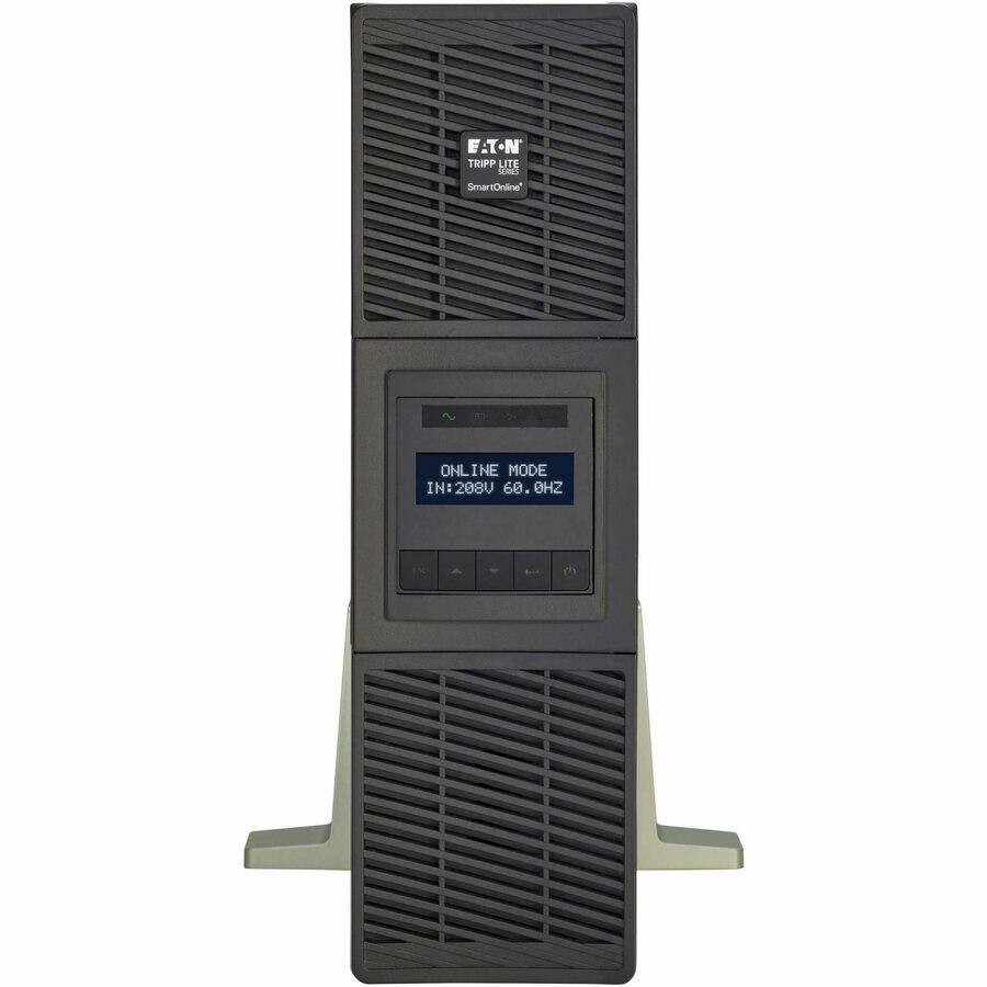 EATON TRIPP LITE SA SmartOnline  
ONLINE MODE IN: 208V 60.0HZ