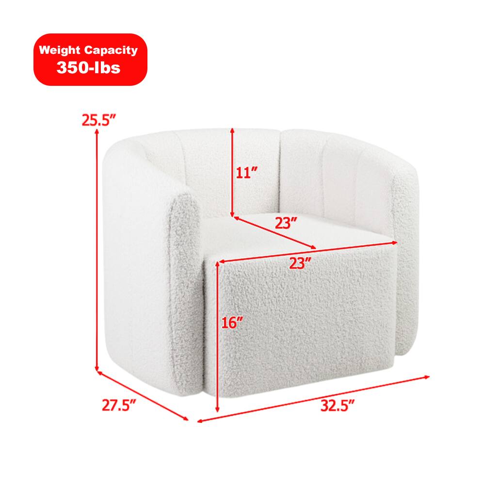 Weight Capacity: 350-lbs

Dimensions:
- 25.5" (height)
- 11" (depth)
- 23" (width)
- 23" (width)
- 16" (depth)
- 27.5" (length)
- 32.5" (length)