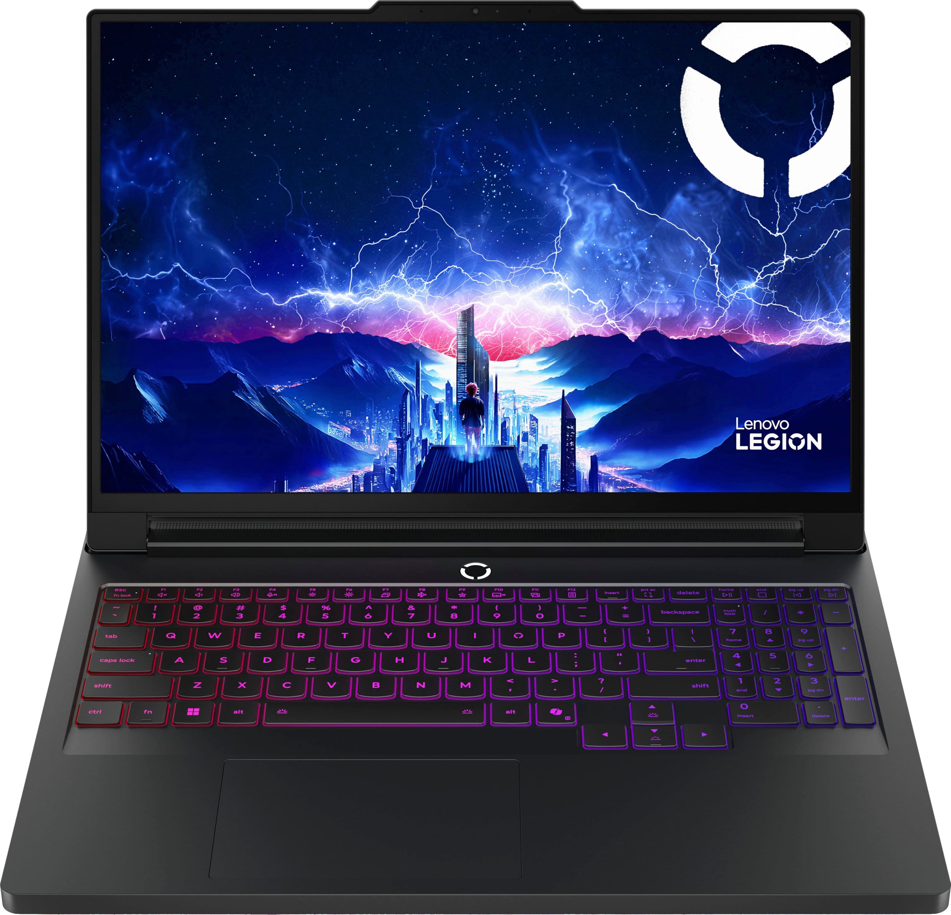 Lenovo Legion laptop computer.