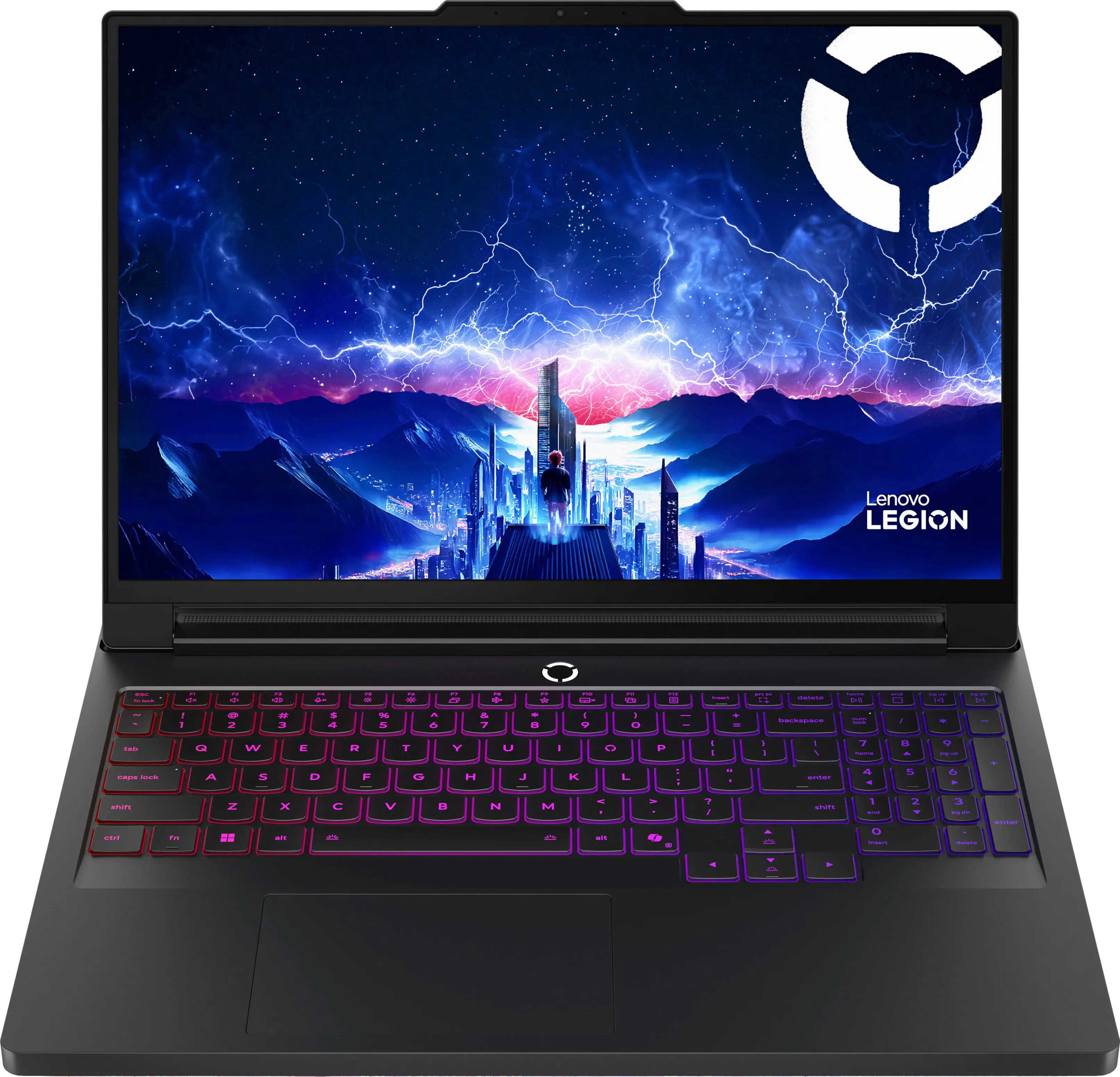 Lenovo Legion laptop computer.
