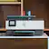 Alt View 33. HP - OfficeJet Pro 8035e Wireless All-In-One Inkjet Printer with up to 12 months of Instant Ink Included with HP+ - Oasis.