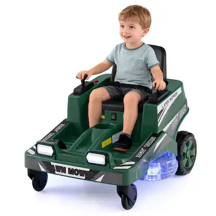 Lawn Mower die MOWER LAWN FUEL BE0 TURN 360