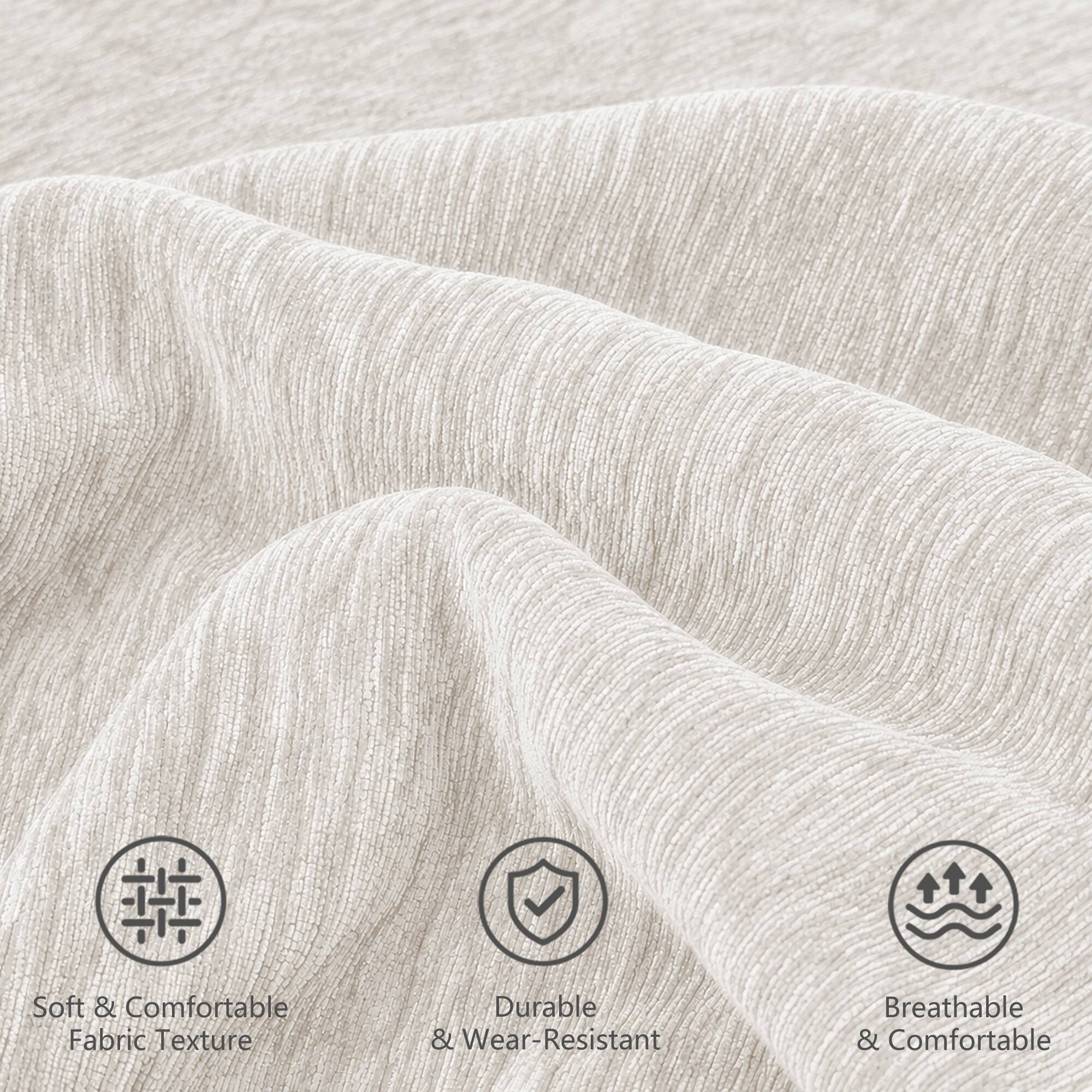 Soft & Comfortable Fabric Texture  
Durable & Wear-Resistant  
Breathable & Comfortable