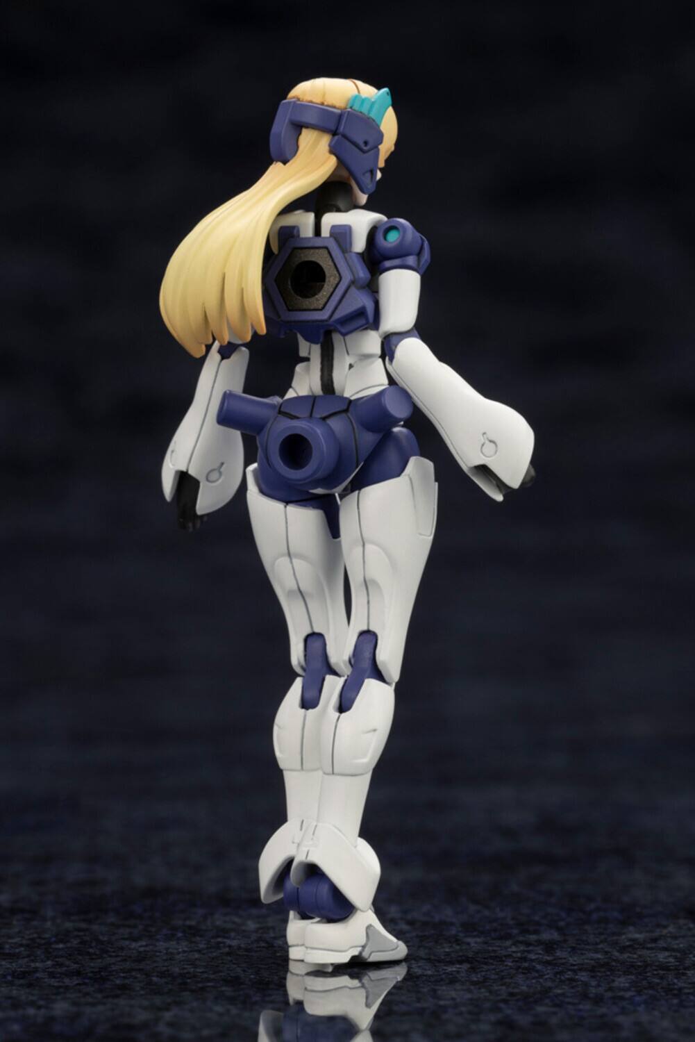 Alt View 4. PopMarket - Kotobukiya - Hexa Gear - Governor Queen of White: Virginia Earthcline Model Kit   - Collectibles - Multicolor.