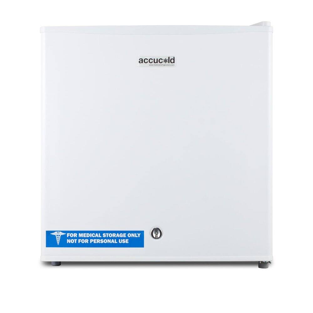accuc*ld  
FOR MEDICAL STORAGE ONLY  
NOT FOR PERSONAL USE