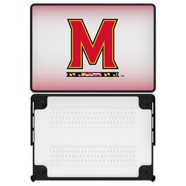 Keyscaper - Maryland Terrapins Linen MacBook Case - Pro 13 in - Multicolor