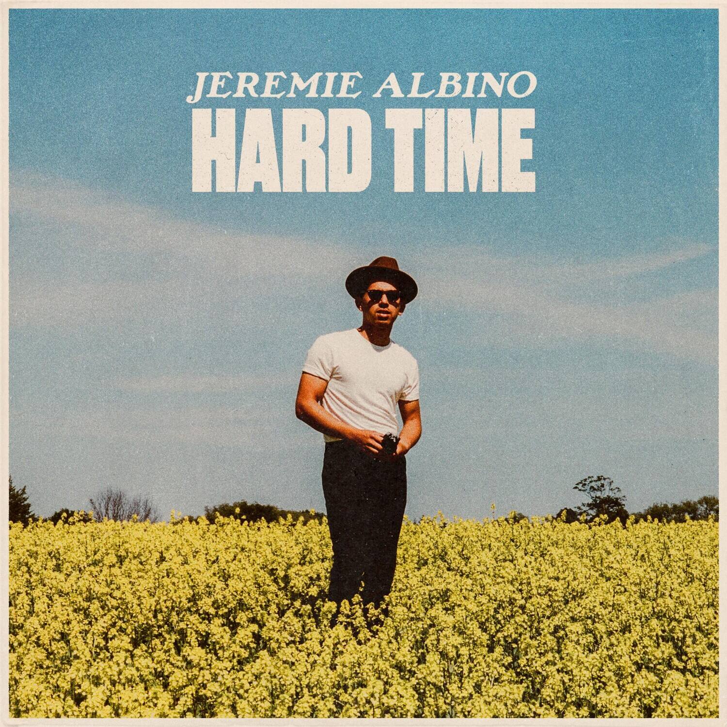 Jeremie Albino - Hard Time - VINYL LP