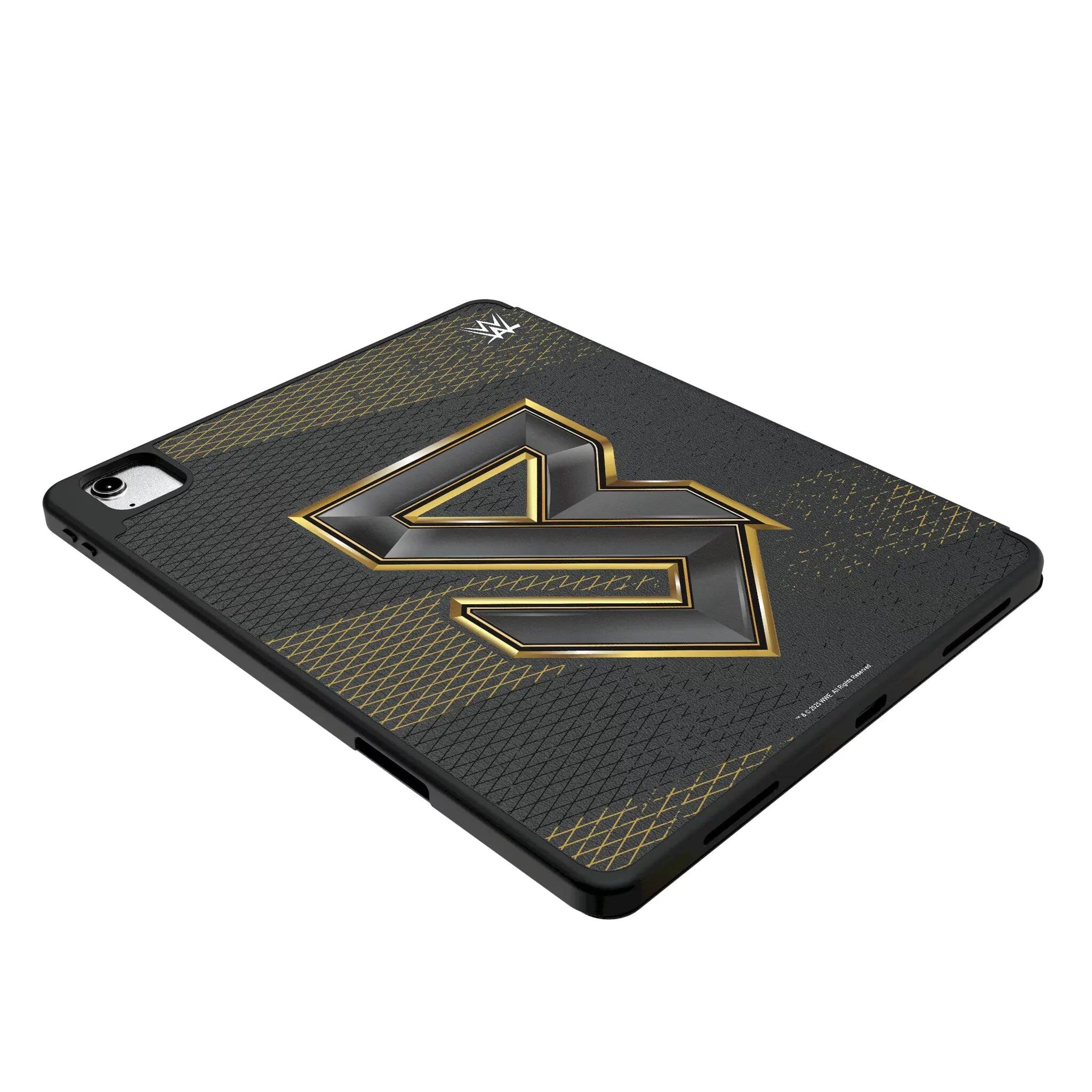 Keyscaper WWE Steel Tablet Case for Apple iPad Apple iPad (10th Gen ...