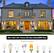 Work Well with Various E26 Base Bulbs (100W Max)
(Bulbs not Included)