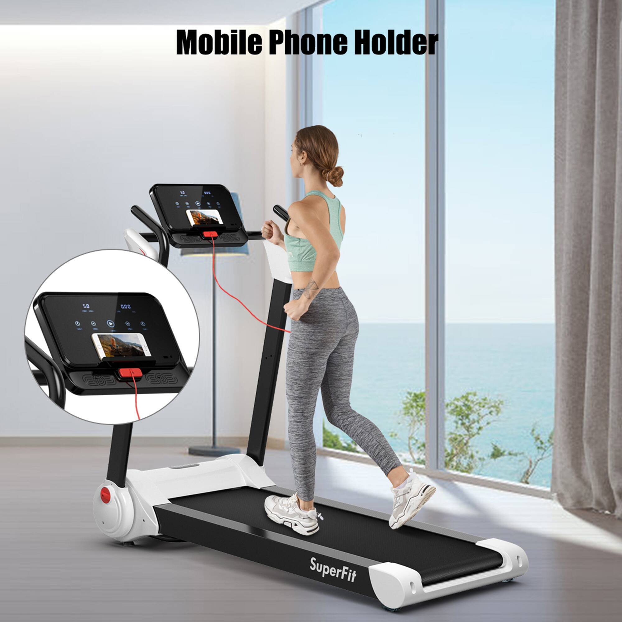 Mobile Phone Holder

SuperFit