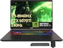 R9-8940HX
RTX 5070Ti
GEFORCE 240Hz
NVIDIA RTX 5070 Ti
msi