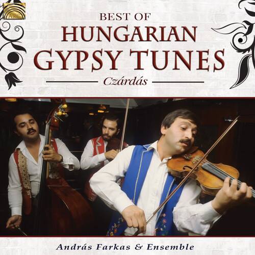 Angyal / Farkas - Best of Hungarian Gypsy Tunes   - COMPACT DISCS [CD]