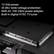 12 Volt power (9-28v) wide voltage protection
With AC 100-240V power adapter
Built-in digital ATSC TV tuner